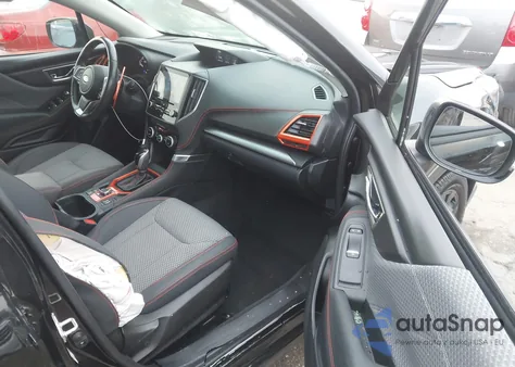 2020 Subaru Forester Sport из США, поврежденный, VIN JF2SKAMCXLH457922